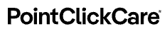 PointClickCare logo