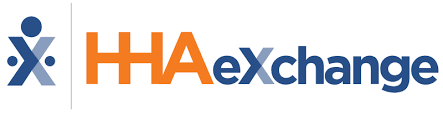 HHAeXchange logo